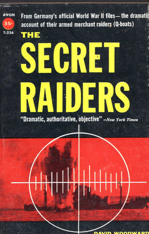 The Secret Raiders