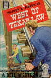 West of Texas Law
