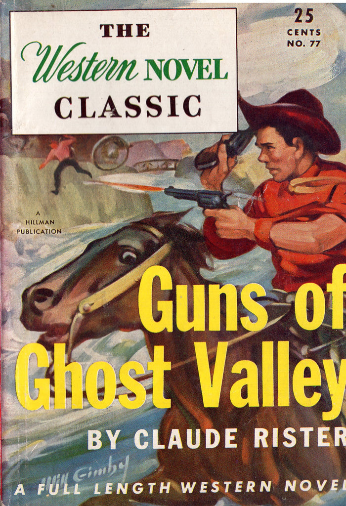 Guns of Ghost Valley