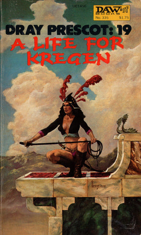 A Life For Kregen