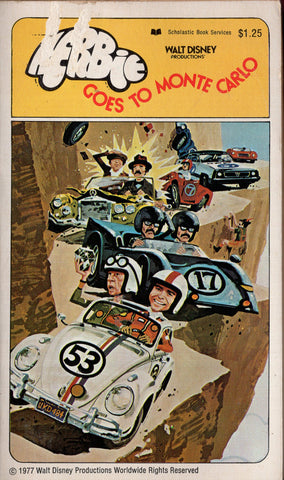 Herbie Goes to Monte Carlo