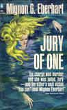 Jury Of One