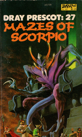 Mazes of Scorpio