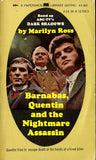Dark Shadows #18 Barnabas, Quentin and the Nightmare Assassin