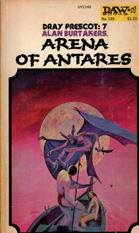 Arena of Antares