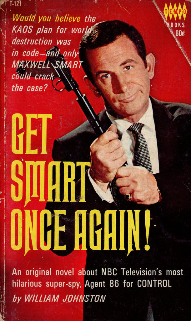 Get Smart Once Again!