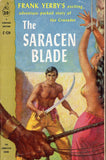 The Saracen Blade