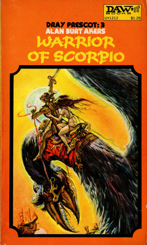 Warrior of Scorpio