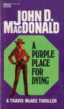 A Purple Place For Dying