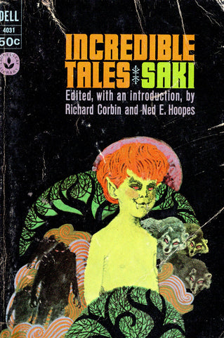Incredible Tales Saki
