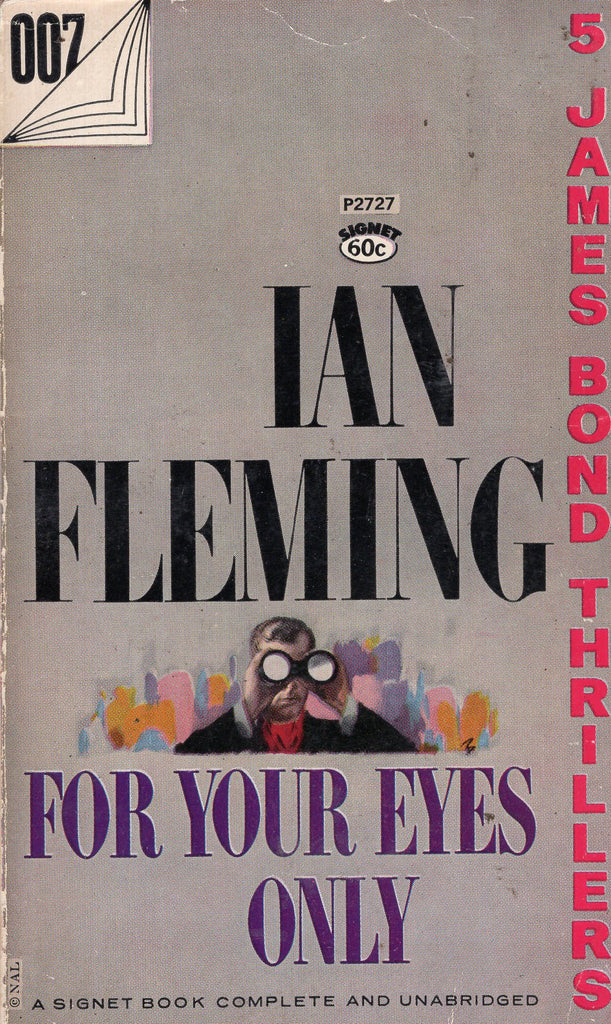 For Your Eyes Only