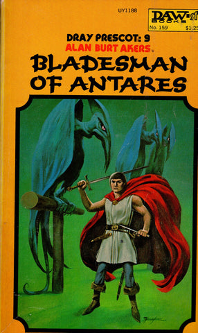 Bladesman of Antares