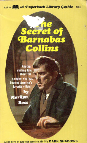 Dark Shadows The Secret of Barnabas Colins