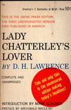 Lady Chatterley's Lover