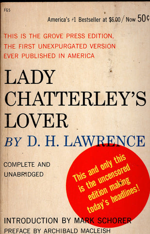 Lady Chatterley's Lover