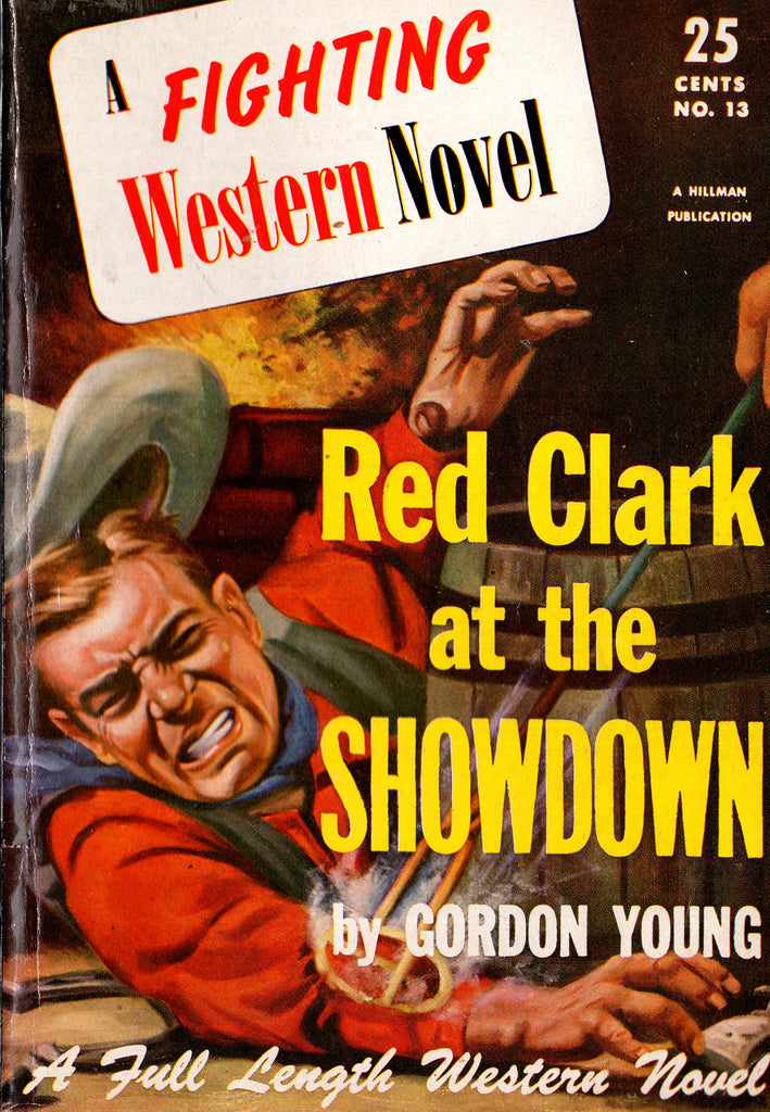 Red Clark at the Showdown