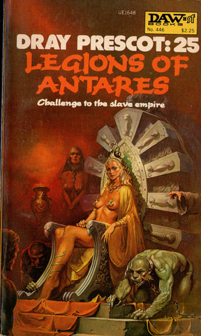 Legions of Antares