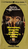 Dark Shadows #16 Barnabas,Quentin and the Mummy's Curse