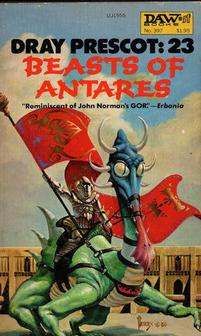 Beasts of Antares