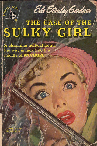 The Case of the Sulky Girl