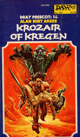 Krozair of Kregen