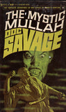 The Mystic Mullah Doc Savage