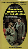 Dark Shadows #27  Barnabas, Quentin and De. Jekyll's Son