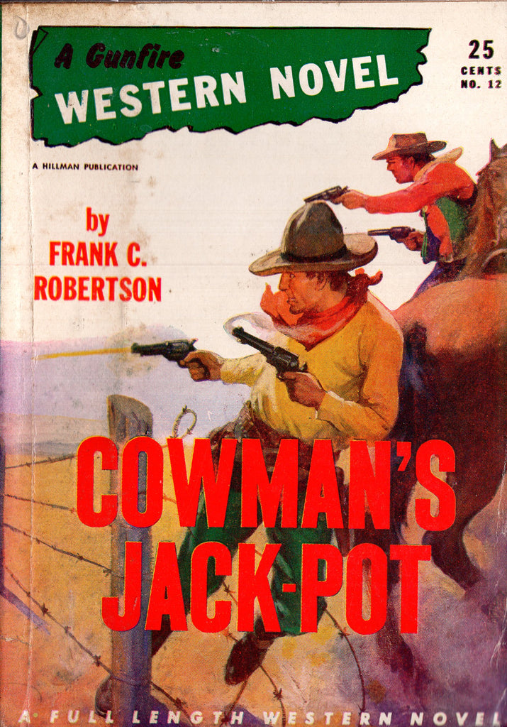 Cowman's Jack-Pot