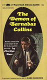 Dark Shadows The Demon of Barnabas Collins
