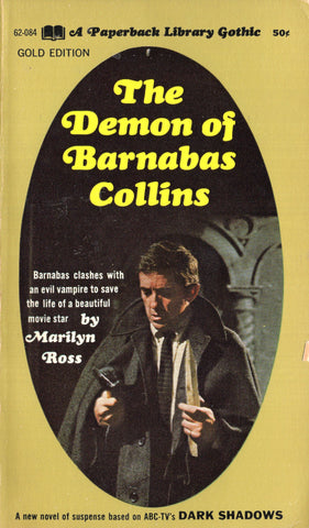 Dark Shadows The Demon of Barnabas Collins