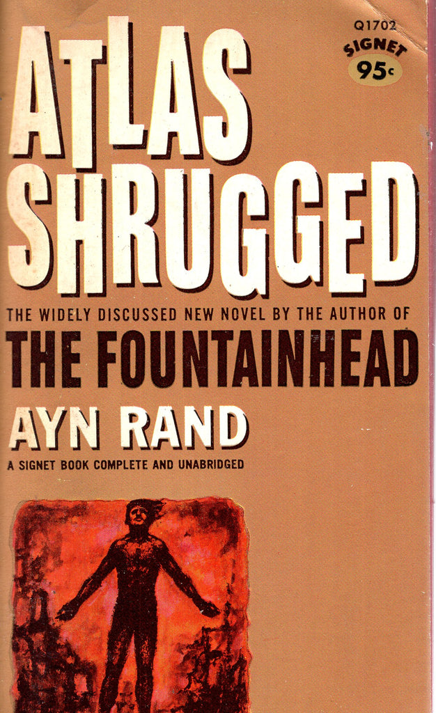 Atlas Shrugged
