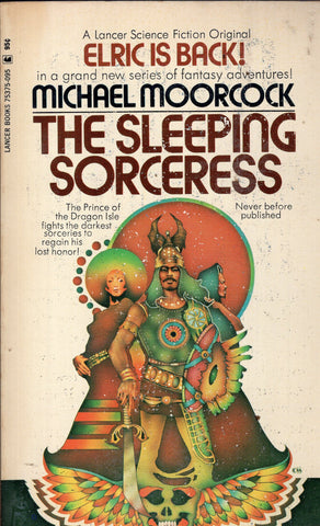 The Sleeping Sorceress