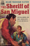 The Sheriff of San Miguel