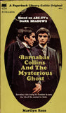 Dark Shadows #13 Barnabas Collins and The Mysterious Ghost