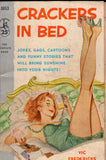 Crackers in Bed