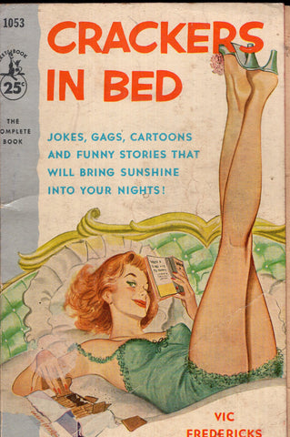 Crackers in Bed