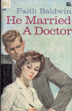 He Married A Doctor