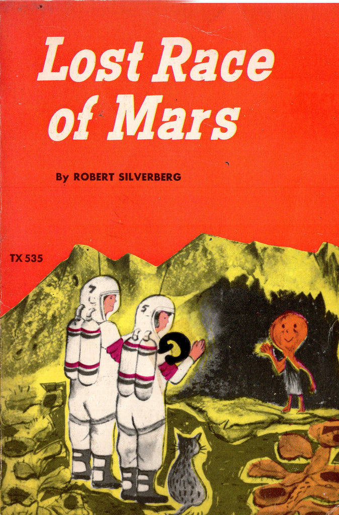 Lost Race of Mars
