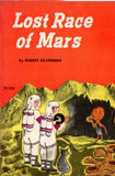 Lost Race of Mars