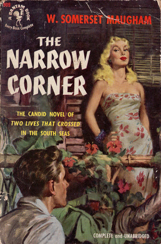 The Narrow Corner