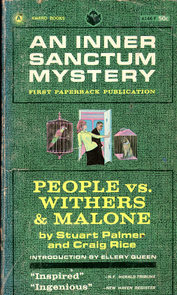 People Vs. Withers & Malone