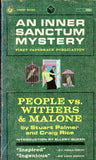 People Vs. Withers & Malone