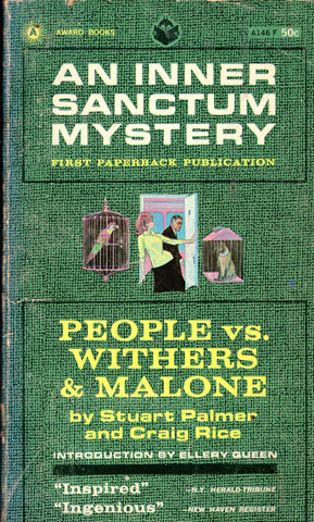 People Vs. Withers & Malone