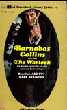 Dark Shadows #11 Barnabas Collins versus The Warlock