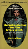 Dark Shadows #15 Barnabas Collins and the Gypsy Witch