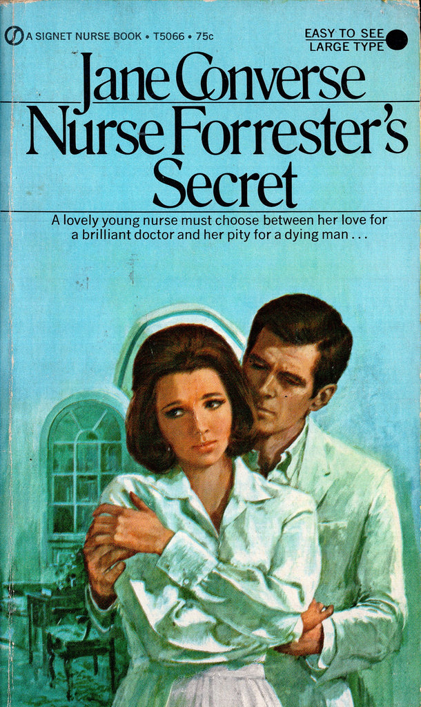 Nurse Forrester's Secret