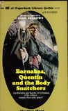 Dark Shadows #26 Barnabas, Quentin and the Body Snatchers