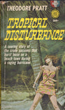 Tropical Disturbance