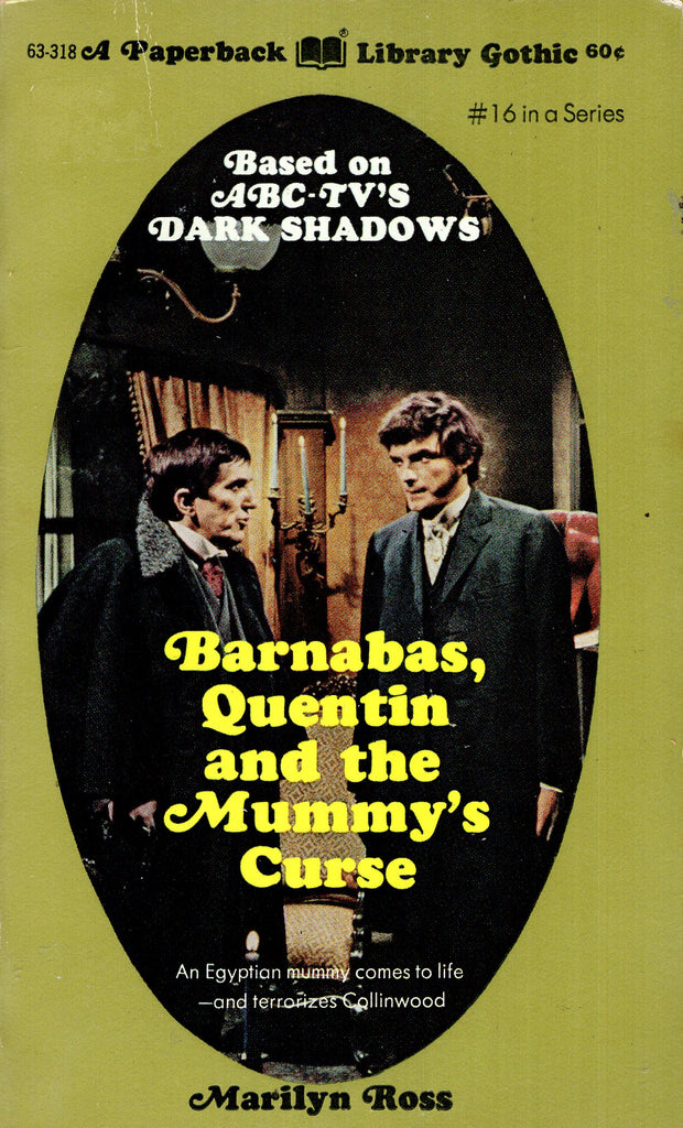 Barnabas, Quentin and the Mummy's Curse #16