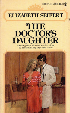 The Doctor's Daughter